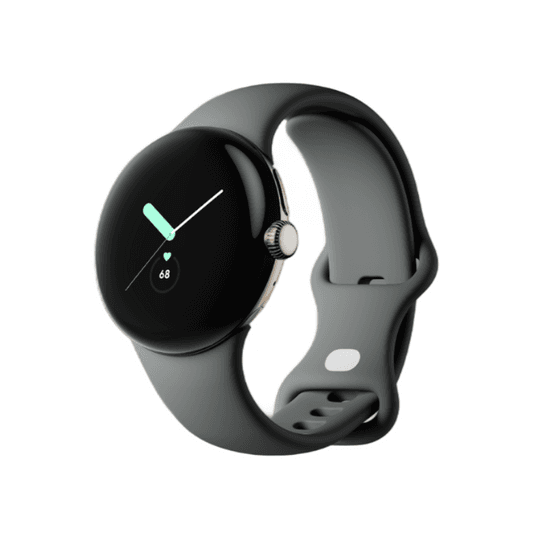 Benchmark Round Smartwatch